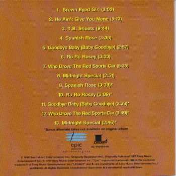 CD Van Morrison: Blowin' Your Mind!