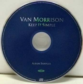 2CD Van Morrison: Keep It Simple - Album Sampler