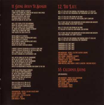 CD Van Morrison: Keep Me Singing