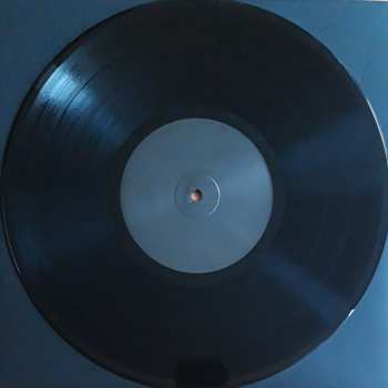 LP Van Morrison: Live At Orangefield: Be Just And Fear Not