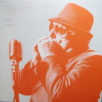 2LP Van Morrison: The Prophet Speaks
