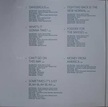 2LP Van Morrison: What's It Gonna Take?