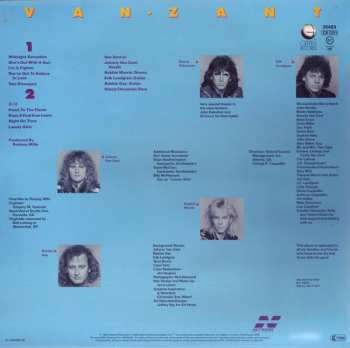 LP Van Zant: Van-Zant