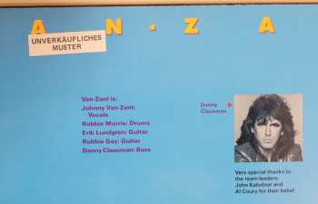 LP Van Zant: Van-Zant