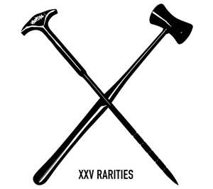 CD Vandal X: XXV Rarities