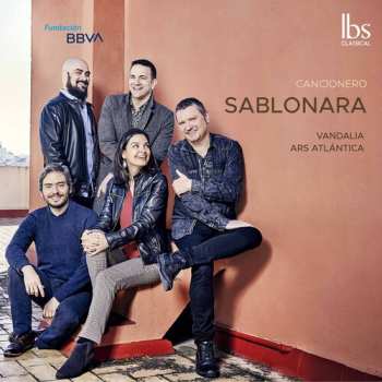 2CD Ars Atlántica: Cancionero Sablonara