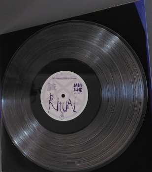 LP Vandalismus: Ritual O.S.T. CLR