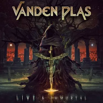 Vanden Plas: Live & Immortal