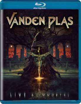 Blu-ray Vanden Plas: Live And Immortal