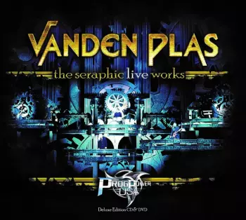 Vanden Plas: The Seraphic Live Works