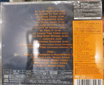 CD/DVD Vandenberg's MoonKings: Vandenberg`s Moonkings DLX