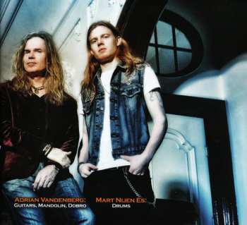 CD Vandenberg's MoonKings: Vandenberg's MoonKings LTD | DIGI
