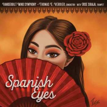 CD Vanderbilt Wind Symphony: Spanish Eyes