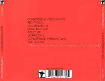 CD Vandermark 5: A Discontinuous Line