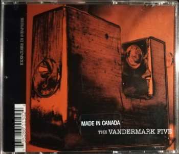 CD Vandermark 5: Elements Of Style, Exercises In Surprise