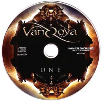 CD Vandroya: One