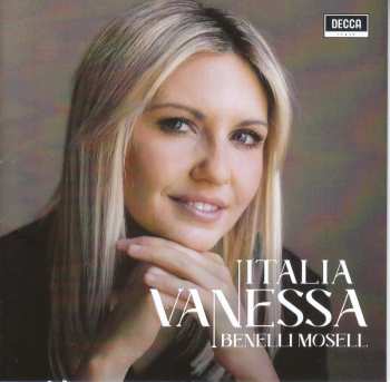 CD Vanessa Benelli Mosell: Italia