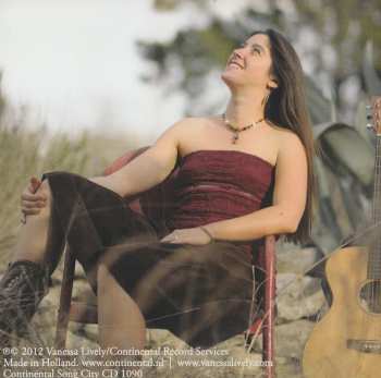 CD Vanessa Lively: Uncovering Stones