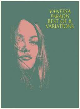 2CD/DVD Vanessa Paradis: Best Of & Variations LTD