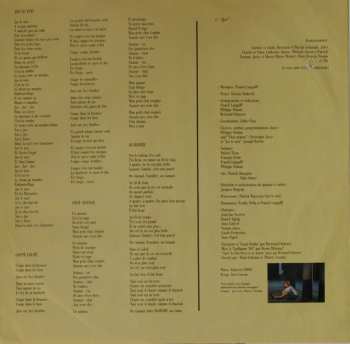 LP Vanessa Paradis: M & J