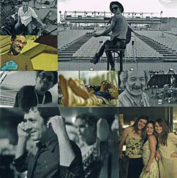 CD Vanessa Paradis: Une Nuit À Versailles