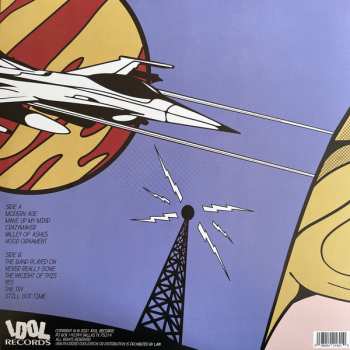 LP Vanessa Peters: Modern Age