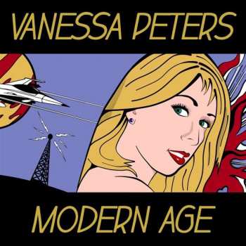 CD Vanessa Peters: Modern Age