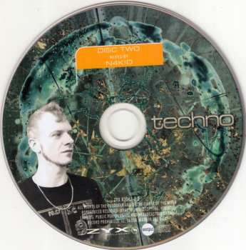 3CD Vanessa Sukowski: Techno 2022