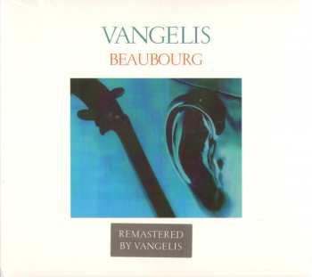 CD Vangelis: Beaubourg
