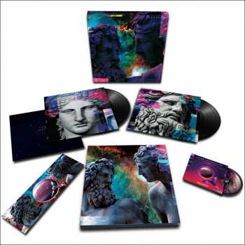 2LP/CD/Coffret Vangelis: Juno To Jupiter LTD