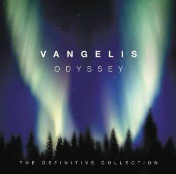 CD Vangelis: Odyssey - The Definitive Collection