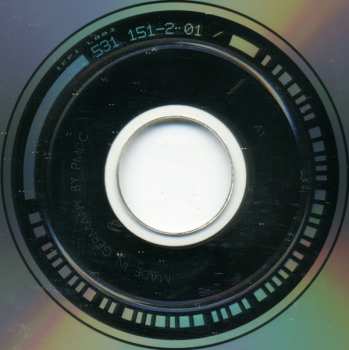CD Vangelis: Portraits (So Long Ago, So Clear)