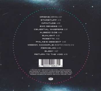 CD Vangelis: Rosetta