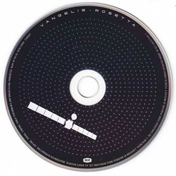 CD Vangelis: Rosetta