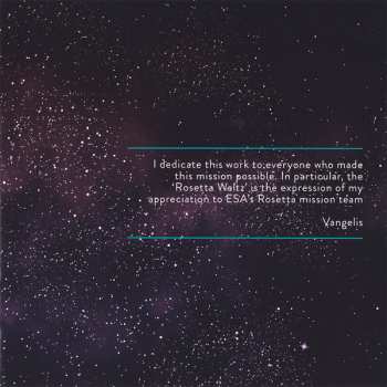 CD Vangelis: Rosetta