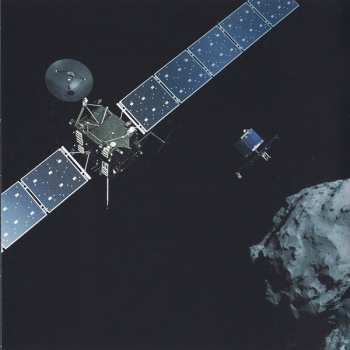 CD Vangelis: Rosetta