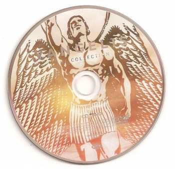 2CD Vangelis: The Collection