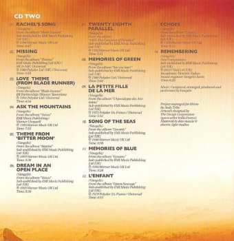2CD Vangelis: The Collection