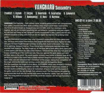 CD Vanguard: Succumbra