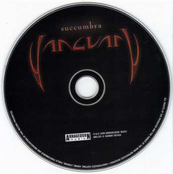 CD Vanguard: Succumbra