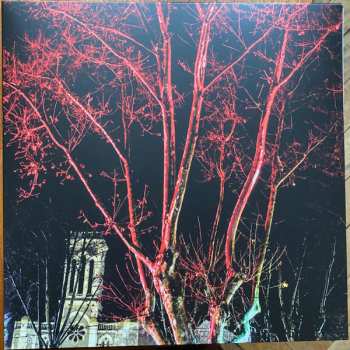 LP/CD Vanilla Blue: Sweetheart CLR