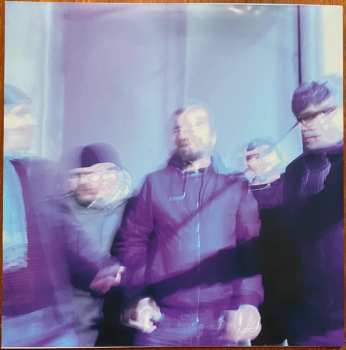 LP/CD Vanilla Blue: Sweetheart CLR