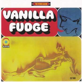 9CD/Coffret Vanilla Fudge: Where Is My Mind? (The Atco Recordings 1967-1969)