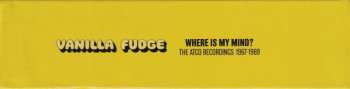 9CD/Coffret Vanilla Fudge: Where Is My Mind? (The Atco Recordings 1967-1969)