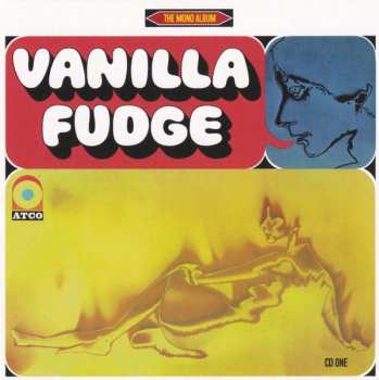 9CD/Coffret Vanilla Fudge: Where Is My Mind? (The Atco Recordings 1967-1969)