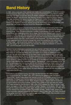 2DVD Vanilla Fudge: You Keep Me Hangin' On