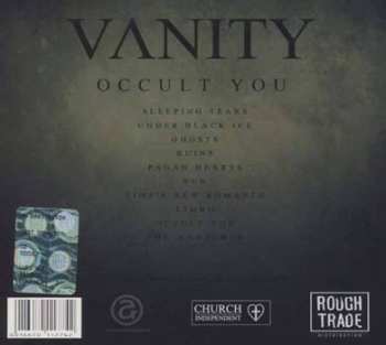 CD Vanity: Occult You
