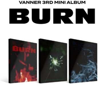 CD Vanner: Burn