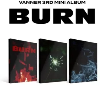 Vanner: Burn