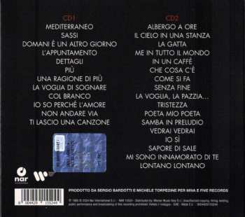2CD Ornella Vanoni: Insieme